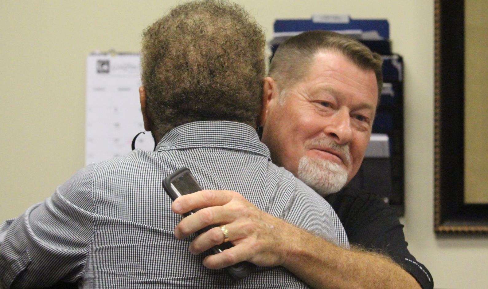 Harrelson wins runoff